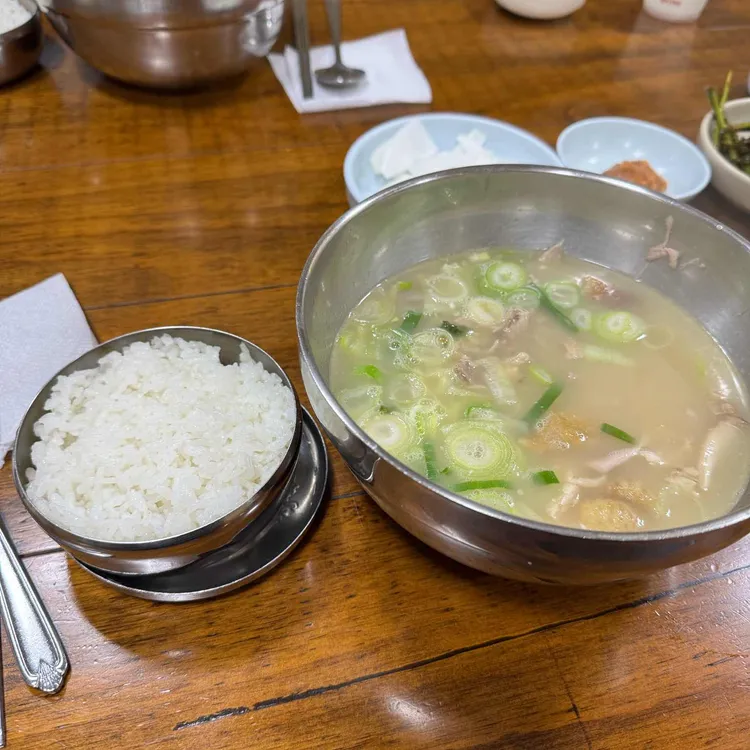 호반집 사진