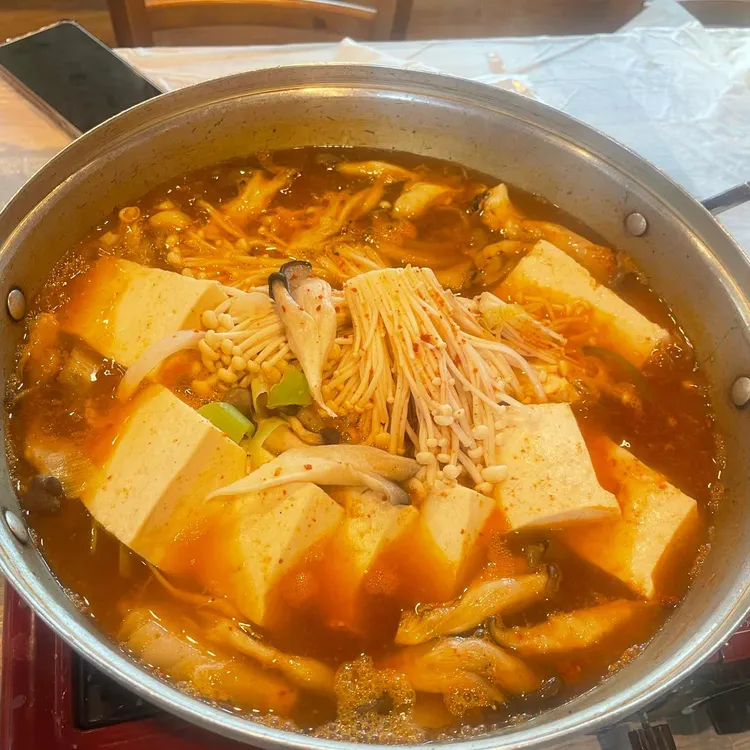 한여울통나무랜드 사진