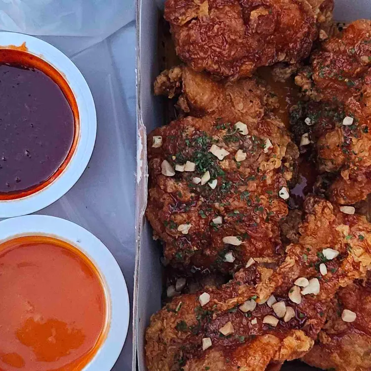 맘스터치 사진