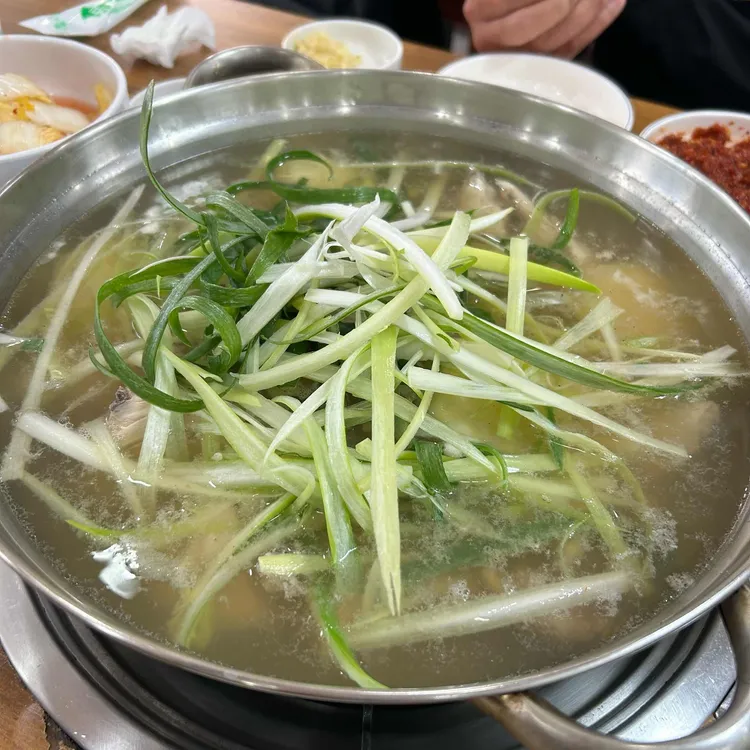 공릉동닭한마리 사진