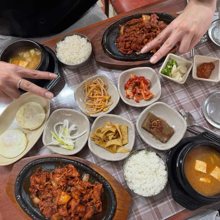 아지매식당 사진