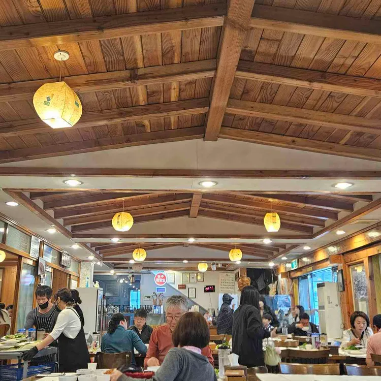이풍녀구로쌈밥 사진