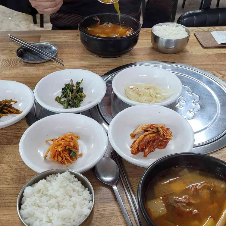 부산가야밀면 사진