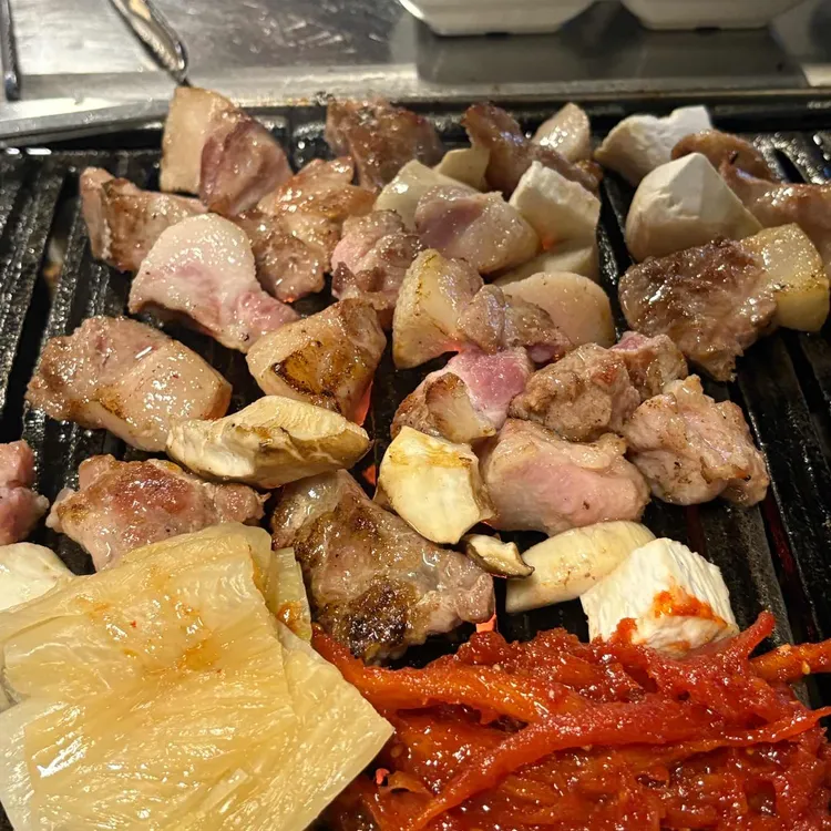 촌놈들연탄구이 사진