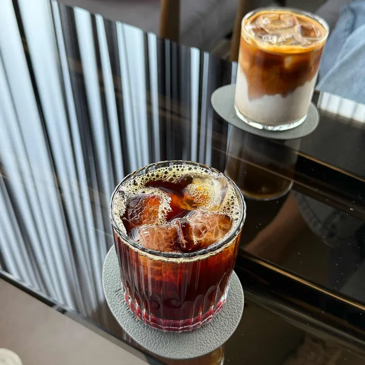 카페 검을현 사진