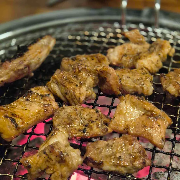 와고참숯갈비 사진