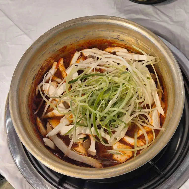 오성식당 사진