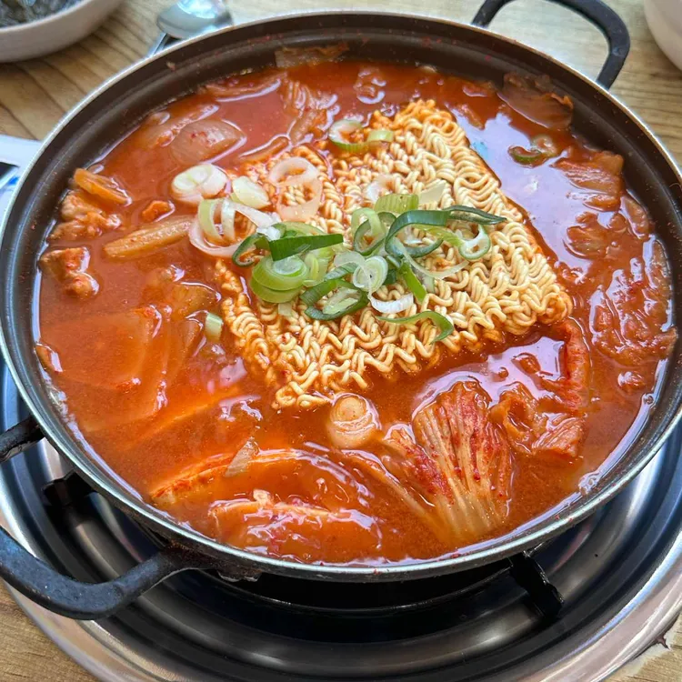 시골통돼지볶음 광주수완1점 사진