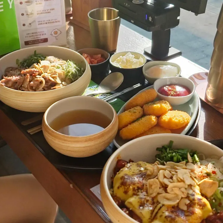 한술식당 사진