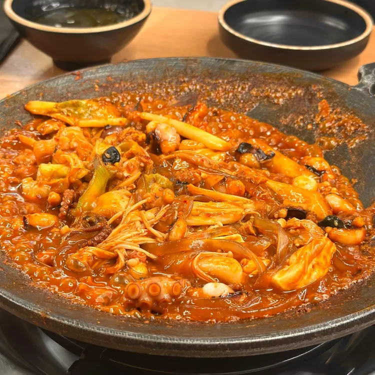 방배동할매쭈꾸미 사진