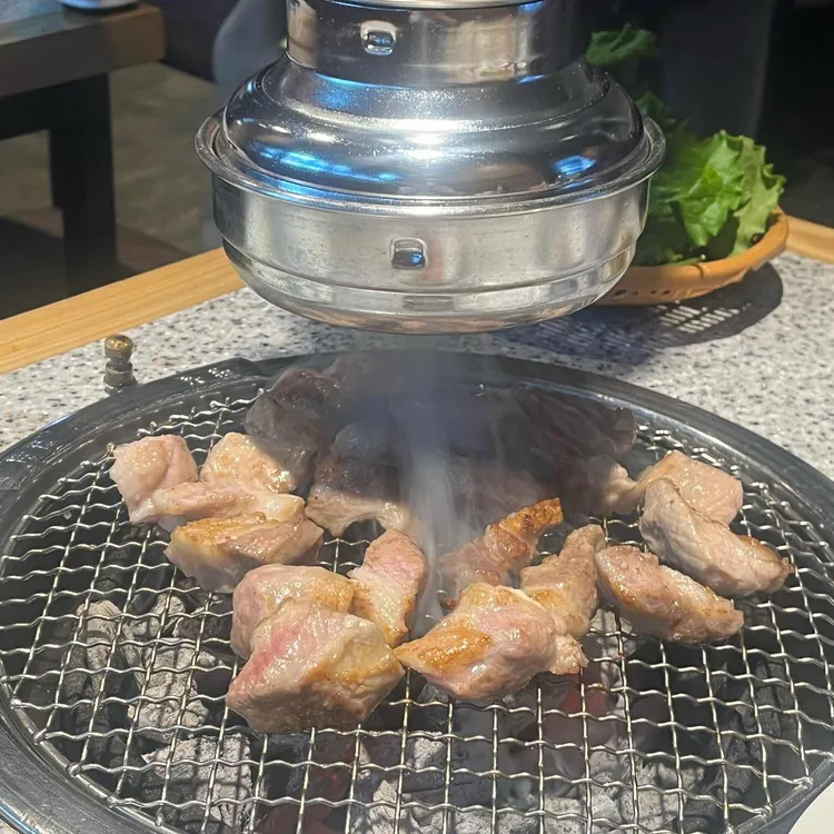 정박숯불가든 사진