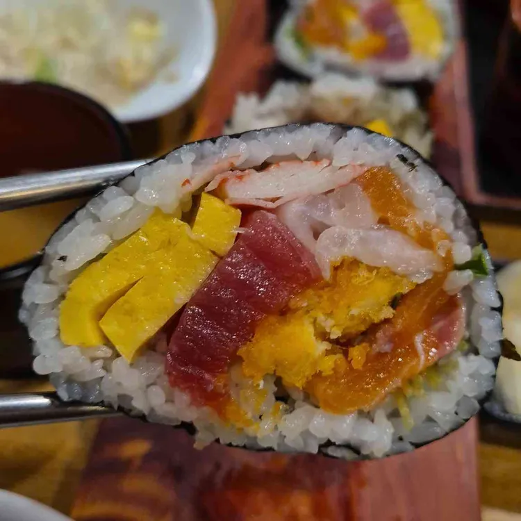 환스시 사진