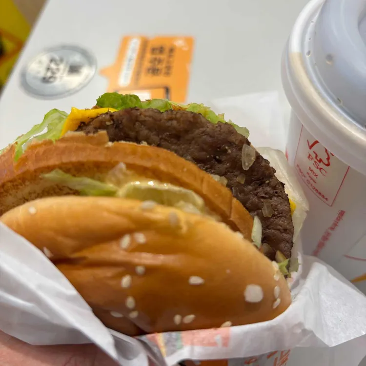 맥도날드 사진