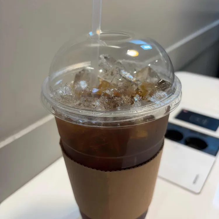 카페 차이 사진