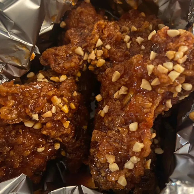 BBQ치킨 사진