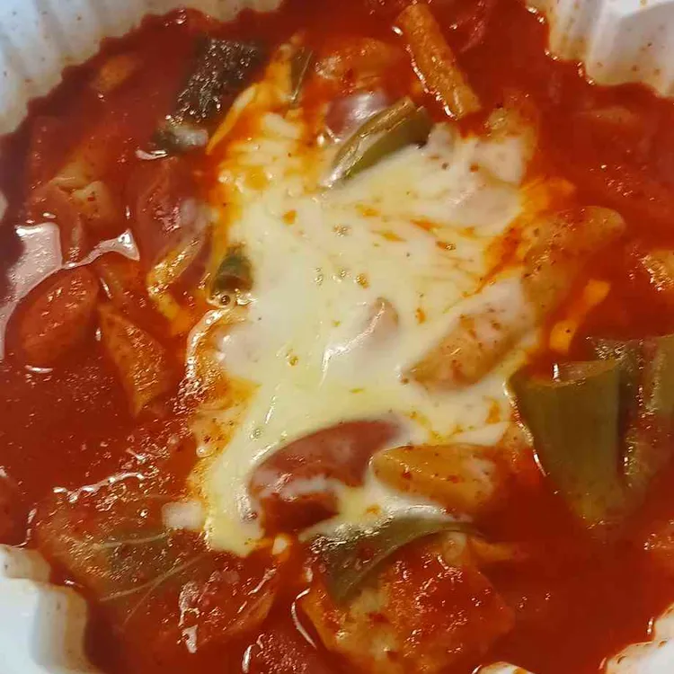 동대문엽기떡볶이 사진