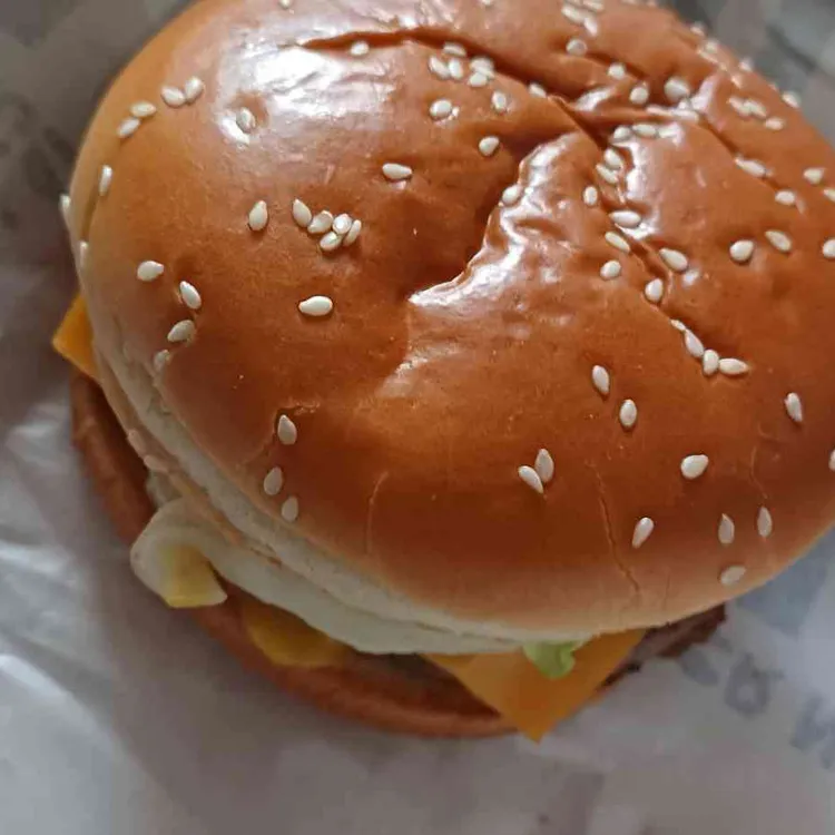 뉴욕버거 사진