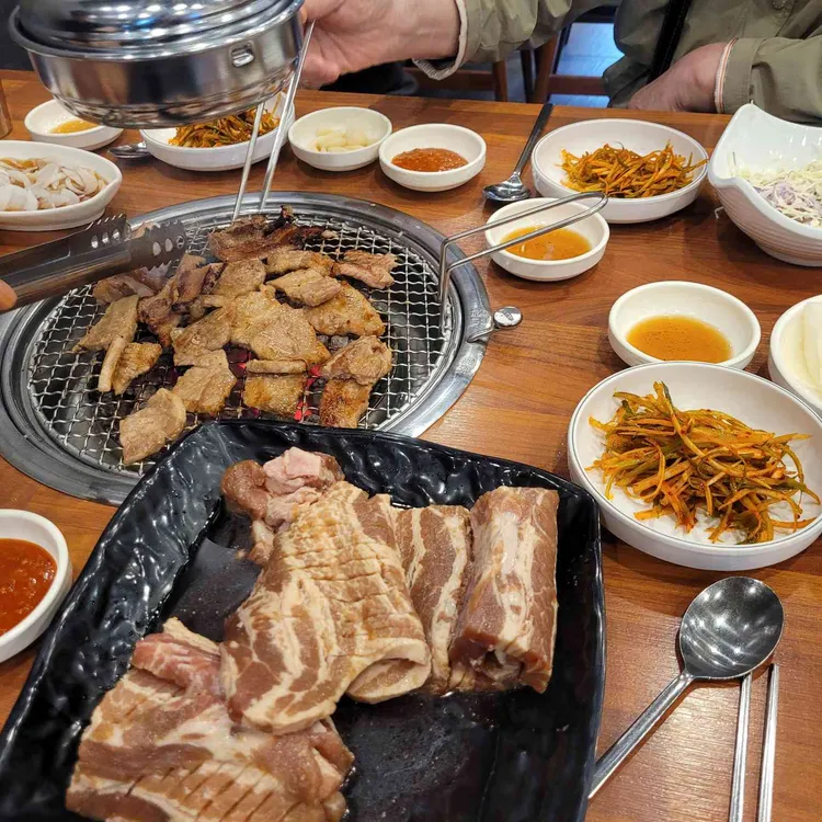 바우석쇠 사진