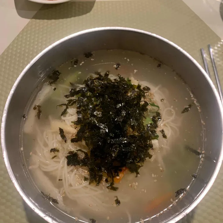 엄마손칼국수 사진