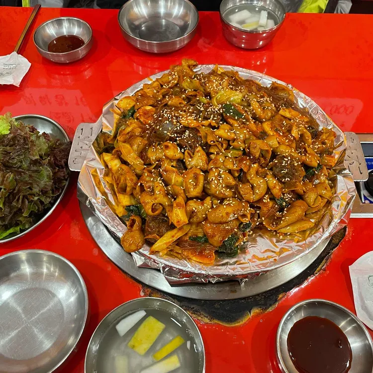 원조 삼촌네곱창 사진