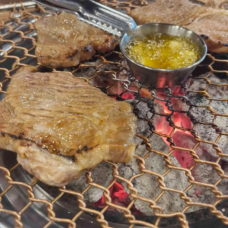 명인갈비 사진