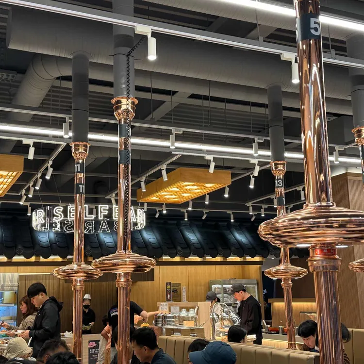 양반갈비 사진
