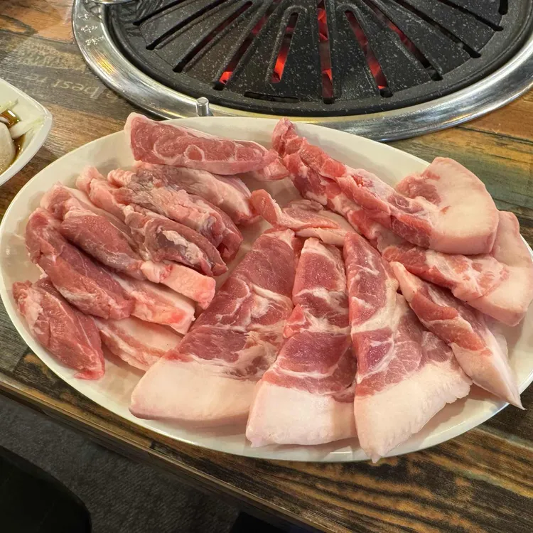 안동뒷고기 사진