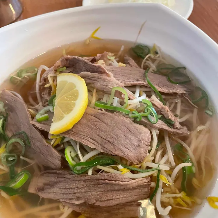 틸란 쌀국수 사진