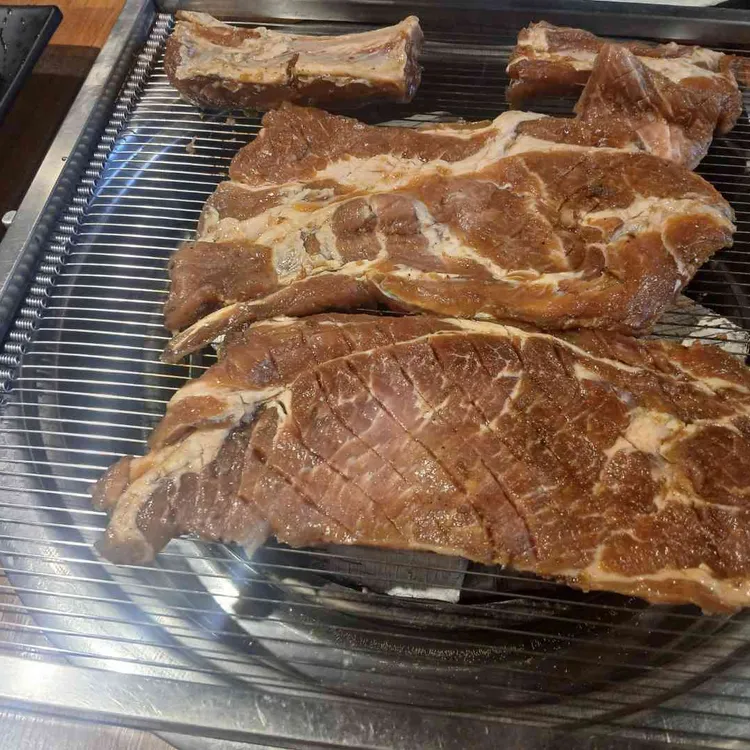 화화돼지왕갈비 사진