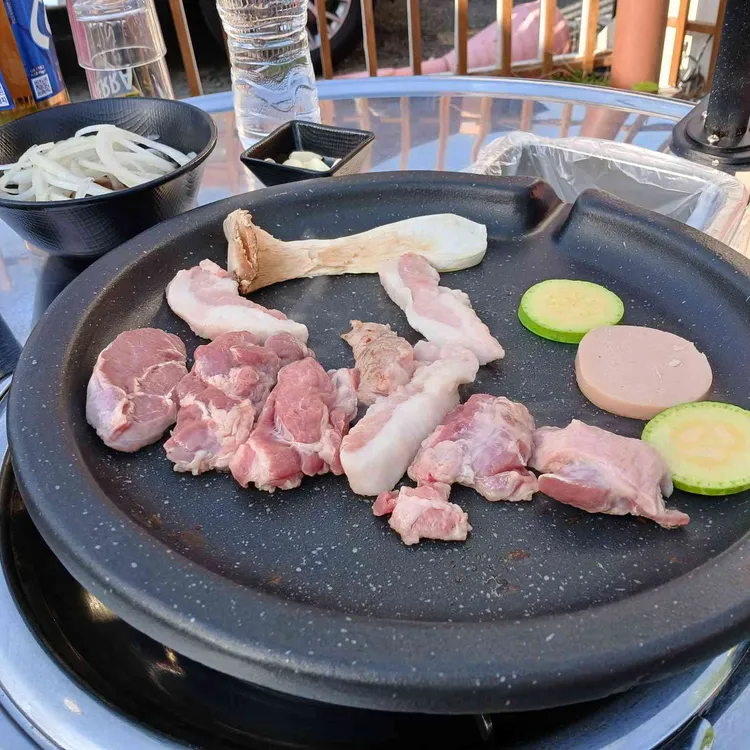 덕구뒷고기 사진