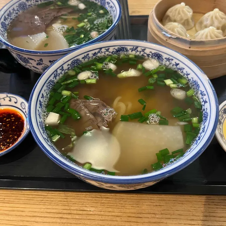 샤오바오우육면 사진