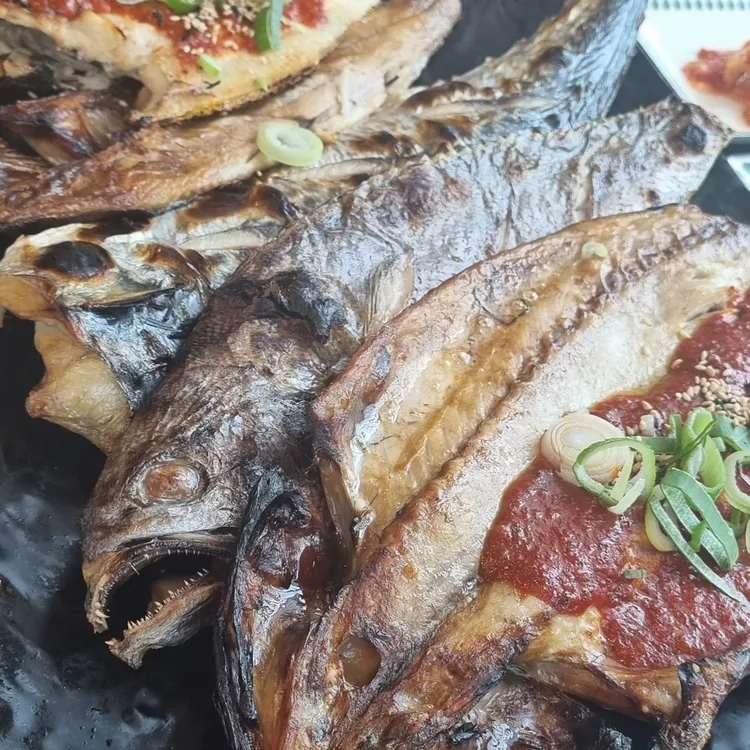 달빛에구운고등어 사진