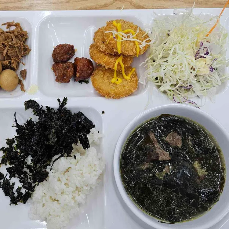 한식뷔페칠성 사진