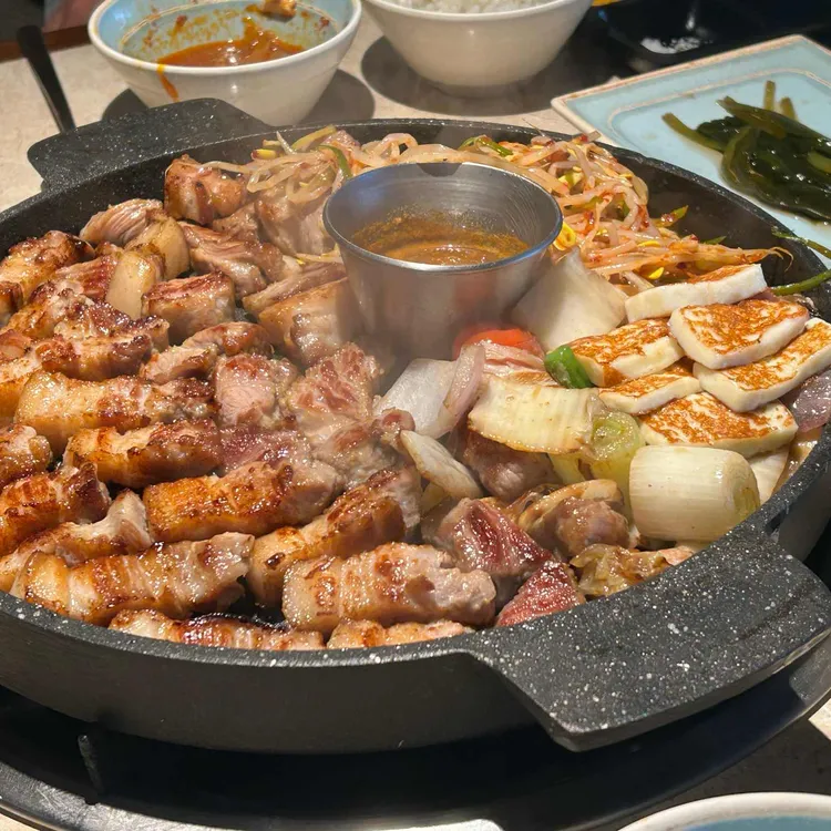 오십사 사진