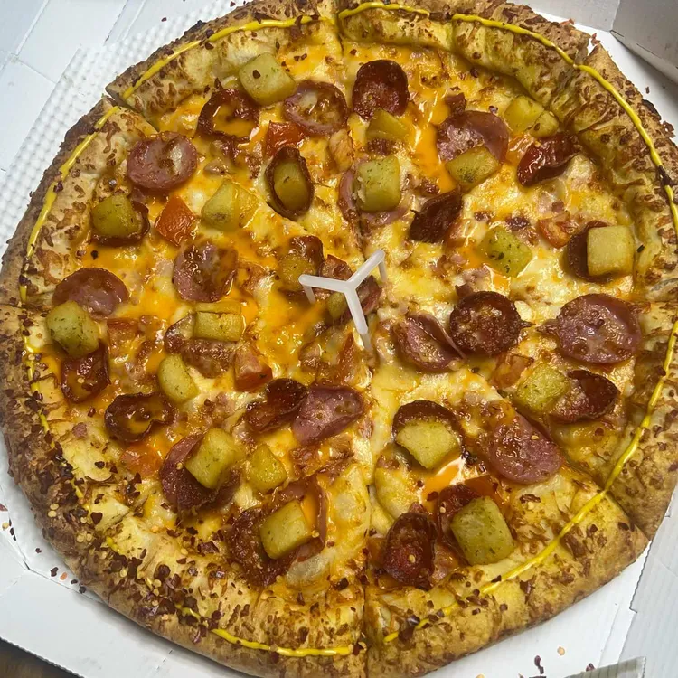 파파존스 사진