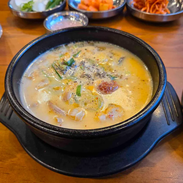 강창구찹쌀진순대 사진