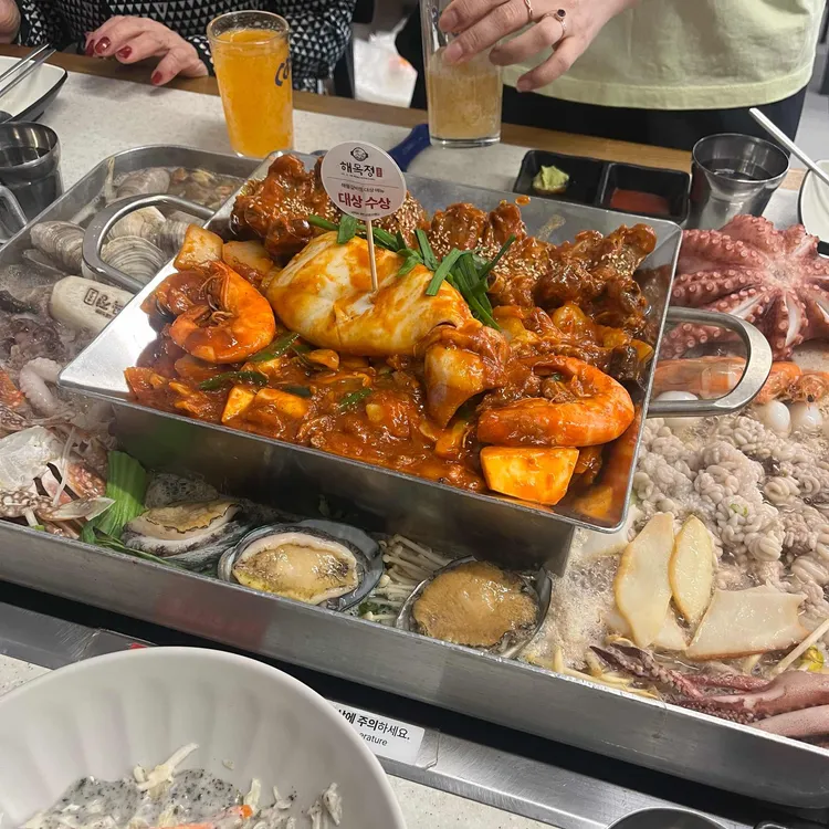 해목정 X 덕담집 사진