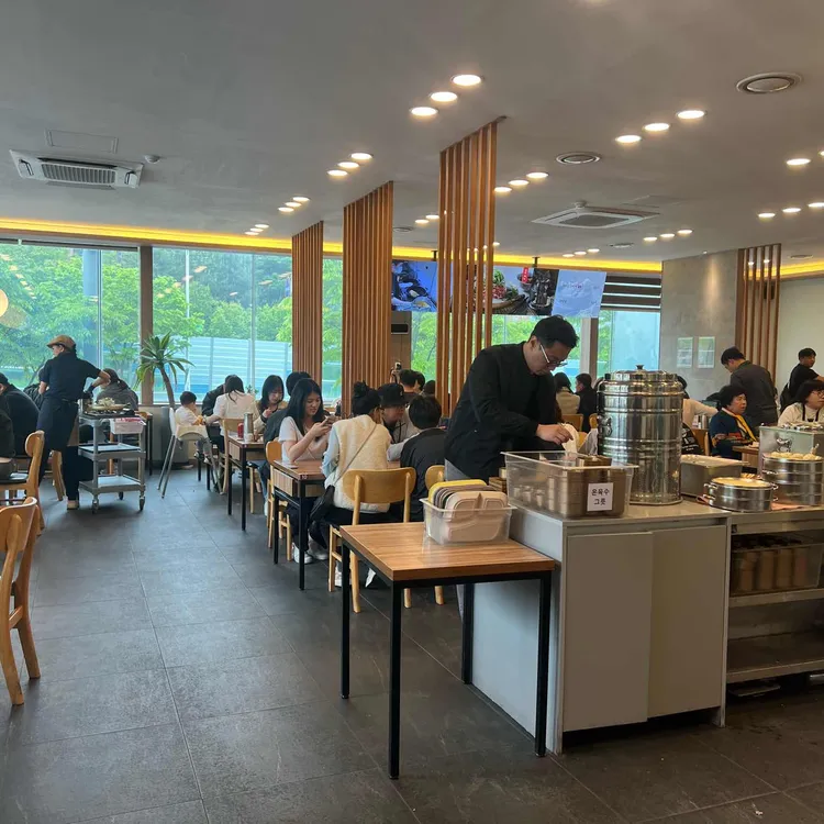 교동면옥 사진