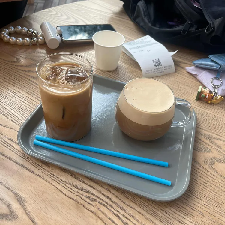 블루보틀 사진