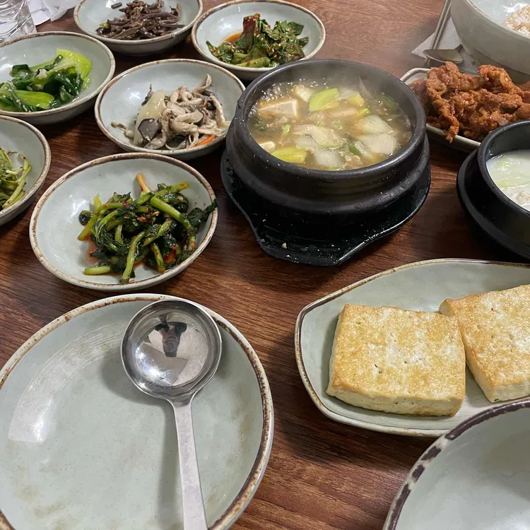 대청마루 사진