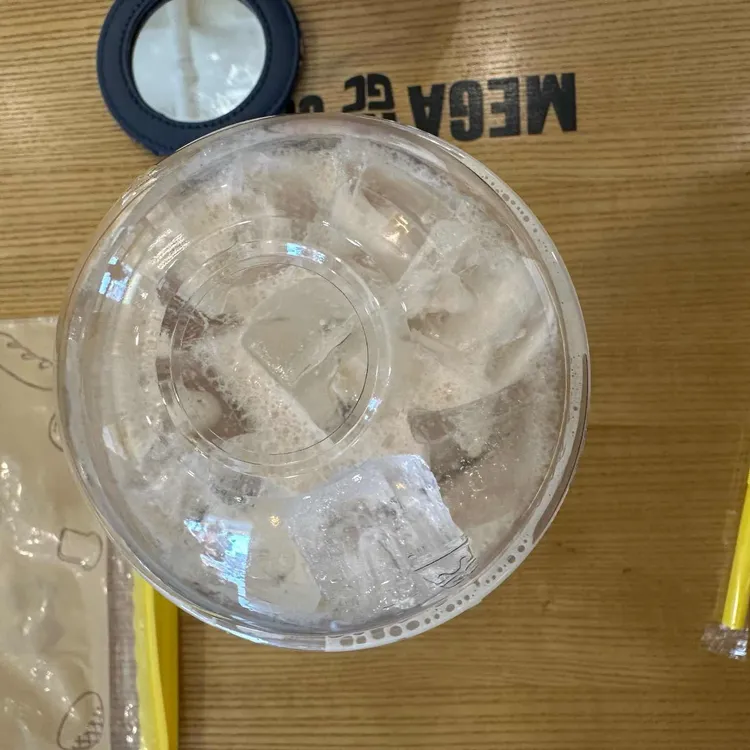 메가커피 사진