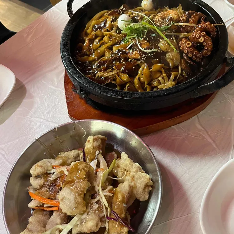 용문산천년짬뽕 사진