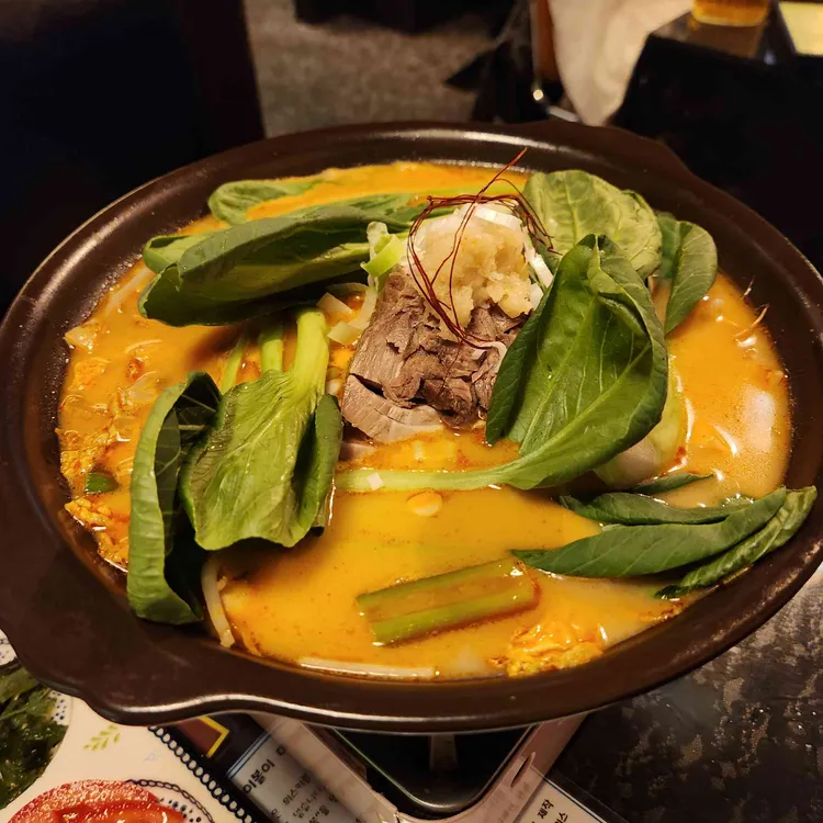 연남 안테이쿠 사진