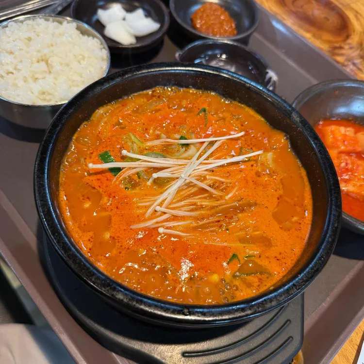 장터맛집 사진