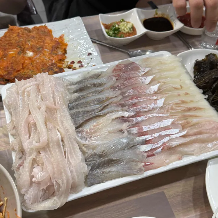 찐찐부부횟집 사진
