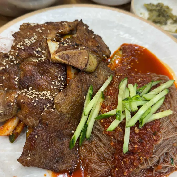 대명면옥 사진