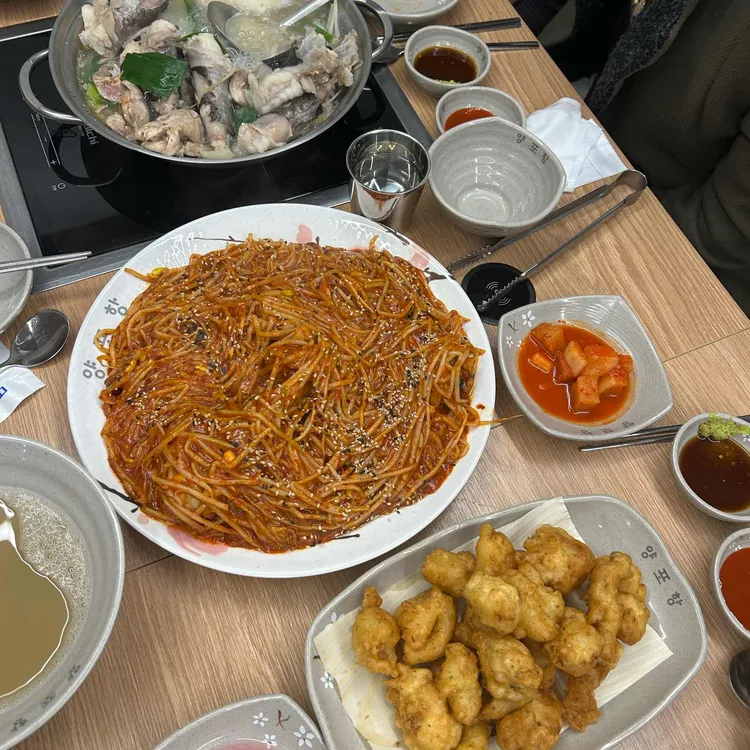 양포항 사진