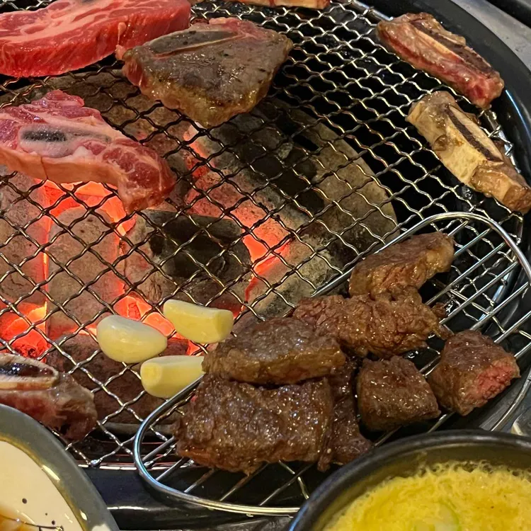 우복금 생갈비 사진