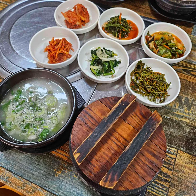 옥향식당 사진
