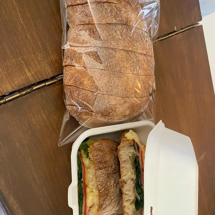 수비네빵 사진